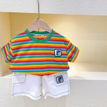 쌕쌕 다이노 패치 상하세트 아동복 아동상하복 남아옷 남아의류 남자아동복 남아상하세트 키즈상하복 유아동복 유아상하복 남자아이옷 아동여름옷