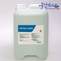 에어컨세정제 알루미늄 에어컨 핀 세정제, 10L, 1개, 10L