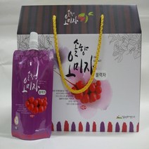 오미자 솔향오미자블랙, 20개입