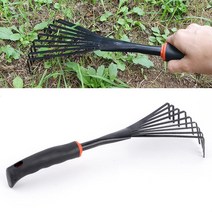 스틸 갈퀴 갈고리 화단정리 깔꾸리 밭갈이 약초호미