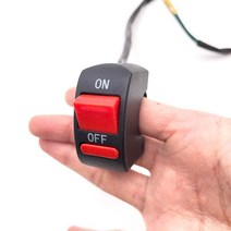 온오프 DIY 핸들스위치 바이크 전동킥보드 전기자전거