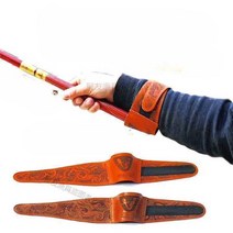 낚시대 밸런스 아대 캡 손목 스트랩 갯바위 릴 민장대