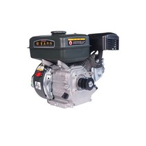 보우 웨이 혼다 모델 야마하 모델 가솔린 4행정 싱글 실린더 전기시동 엔진 170F190F, 190F 핸드 스타트(15마력)