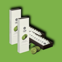 오설록 시그니처 비스킷 100g 2개 티타임 디저트 간식, 100gx2개