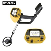 금속검출기 전문가용 금속 탐지기 4030 골드 핀포인터 지하 고감도 보물, 08 5080