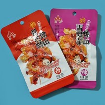 천성무역 중국식품 설곤약 샹라맛10개 마라맛10개 1SET 틱톡인기상품