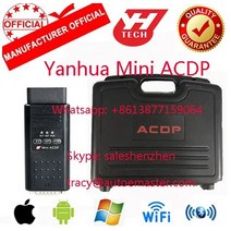 무료 배송! Yanhua-ACDP Module19 SH725XX 변속기/기어 박스 클론 ZF8HP/DQ380/381 0DE/MB 9GT VGS-NAG3/GE