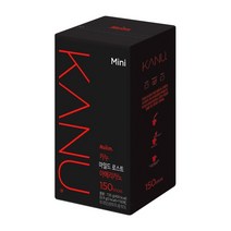 카누 미니 마일드로스트 150T., 1개, 상세페이지 참조