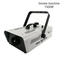 스모그 머신 연무기 특수 무대 연출 효과SHEHDS 1500W DMX RGB 연기 기계 무선 원격 LED 안개 DJ 조명 디스, 01 1500W_03 AU 플러그