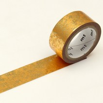 MT 마스킹테이프 HK1P11 더스트 골드 15mmx3M