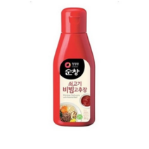 청정원 순창 쇠고기 비빔고추장 300g, 2개