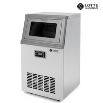 업소용제빙기 카페 사무실 영업용 대형 얼음제빙기 35kg, 자가설치, 단품
