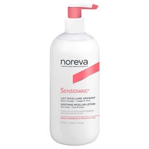 노레바 센시디안 수딩 미셀라 클렌징 밀크 500ml Noreva Micellaire Dermo nettoyant Sensidiane, 1팩