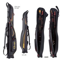 Gamakatsu 낚싯대 보관 가방낚시대 릴 머털낚시 호래기 도다리 원투 낚시대 주선마스터모델2 시마노홍월 원더랜드블레이드3 거제도낚시 원더랜드그랜드마스터2 마사카 시마노스티레 독, 125cm