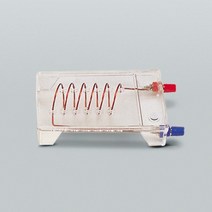 도선(코일)주위의 자기장 실험기