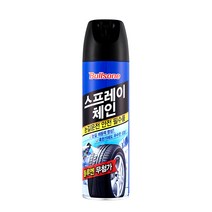 불스원스프레이체인 R타입 500ml 1개, 불스원 스프레이체인 R타입 500ml