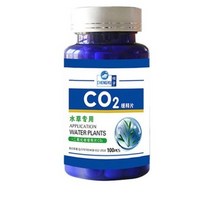 CHENGYU 수초용 정제형 이산화탄소 Co2 100p, 10개
