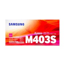 삼성정품토너 CLT-K403S SL-C435 SL-C436 CL-C485 SL-C486 SL-C436W SL-C486W SL-C485FW SL-C486FW, CLT-M403S 빨강/정품토너, 1개