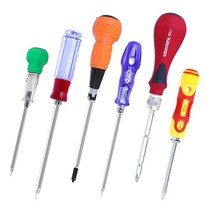 양용드라이버 길이조절 십자 공구 만능자화기 일자 자석미니 전공, 양용드라이버파드6*6인치