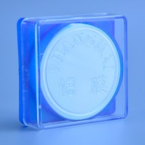 50 개/몫 친수성 PTFE 미세 다공성 막 여과막 밀리 포어 기공 크기 0.22/0.45um 등, 11 150mmx0.22um