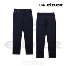 아이더 [매장정품] 핏감을 원한다면 추천!! 남성용 (빌리) 데님 팬츠 [DMU21353/Indigo(N2)][NC불광]