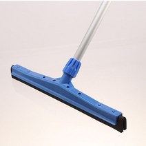 [∂LL7] 바닥물기제거 PVC 이중밀대 60cm(선택구매) 화장실물청소 타일유리닦이 스펀지 물밀대 흑밀대 창는 고무_h§eEA, §ff_본품헤드만
