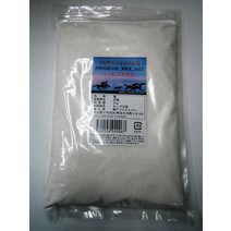 소금 1kg 분말 타입 몽골 jyamu 쓰기 집, 1개