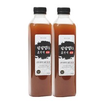 진한 멸치의 깊은 맛 칼칼멸치진원액500ml 2개