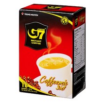 지세븐 G7 3IN1 믹스커피 18입 288g, 단품, 단품