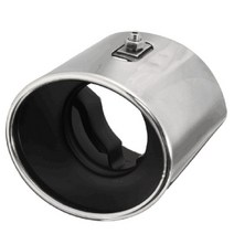 2008년 2009년 2010년 2012년 리어 머플러 팁 파이프 스틸 배기 테일용