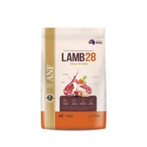 ANF 프리미엄 램 (양고기)28 7.2kg 애견사료, 1개