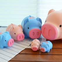 라이프스토리 팬시 돼지 저금통, 자이언트 블루