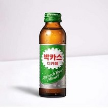 동아제약 박카스 디카페에이 120mL 100병