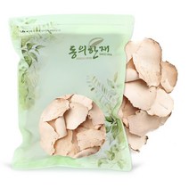 동의한재 자연산 국산 적복령 복령 적봉령 600g (300g x 2개), 1세트