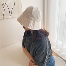 벙거니햇 여성 벙거지 모자 버킷햇