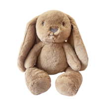 오비디자인스 애착인형 L (37cm) 토끼, 베일리 카라멜