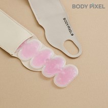 바디픽셀 캐리밴드 온찜질 손목보호대 냉온 아대, R, 단품