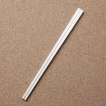 36P 20cm 일반 나들이 일회 나무 젓가락 가정용 피크닉 캠핑 배달전문 도시락