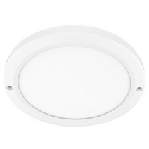 레드밴스 LED 원형 직부등 20W 220mm (KC인증 IP20방수), 주광색(6500K)