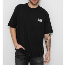 리바이스 공용 릴렉스 반팔 티셔츠 A1005-0000 NC평촌