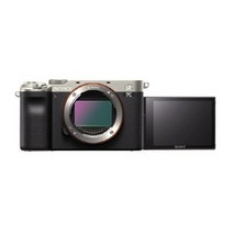 소니 A7C 미러리스 카메라, ILCE-7C(블랙)