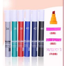 다인펜 검사 표면 측정기 독일 장력 펜 테스트, 40