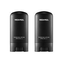 메디필 1+1 산뜻 뽀송뽀송 선시카 선스틱 SPF50+ PA++ 20g, 선시카스틱20g 2개