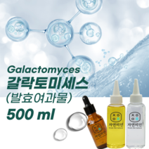 에코문 갈락토미세스(발효여과물) 500ml / 피테라에센스