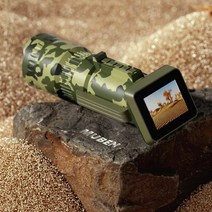 자전거 바이크 1080P 단안 망원경 어린이 디지털 카메라 16X 줌 어린이 게임 비디오 휴대용 망원경 야외 캠핑 사냥 스코프, [04]