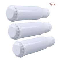 3pcs 커피 기계 부드러운 물 필터 물 여과 시스템 KRUSPS MELITTA AEG BOSCH SIEMENS NEFF GAGGENAU NIVONA, 01 3pcs