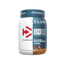 Dymatize ISO 100 유청 단백질 파우더 0.7kg 초콜릿 땅콩 버터 20회 분량, 20 Servings (Pack of 1), Fruity Pebbles