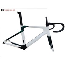 픽시프레임 픽시 자전거 프레임 로드 2023 T1000 풀 카본 로드 바이크 자전거 프레임 Ad.One RB1K 디스크, 06 C6_03 M