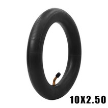 고성능 10x3.0 외부 타이어 튜브 전동 스쿠터 KUGOO M4 PRO/Go Karts ATV 쿼드 스피드 웨이, 04 10x2.5