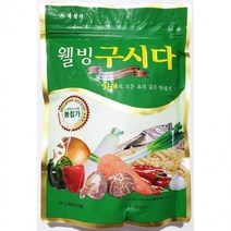 웰빙구시다(북설악 500g), 1, 500g